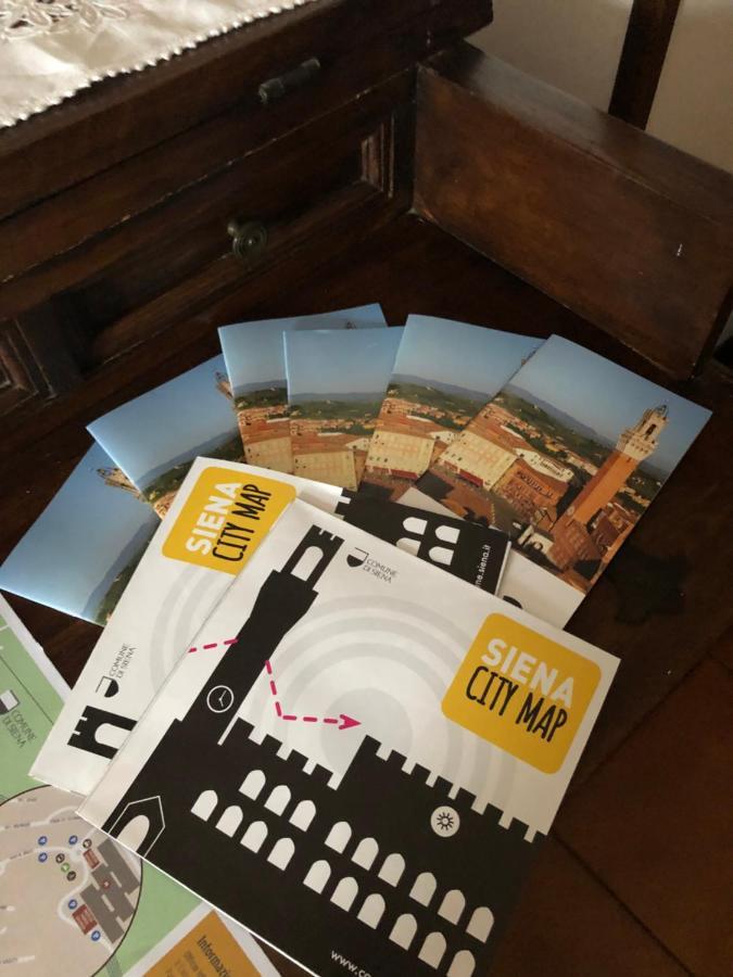 Scacciapensieri Vicino Al Policlinico E Al Centro Citta Apartment Siena Luaran gambar